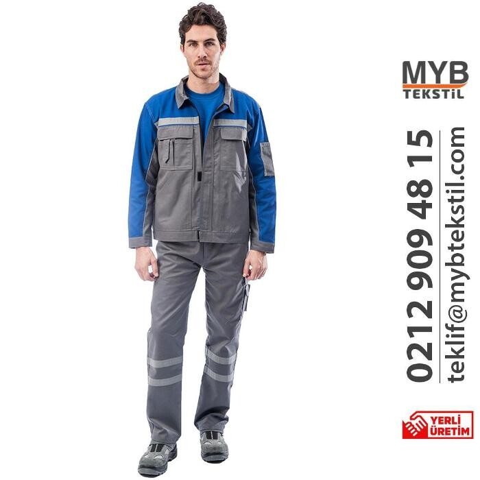 Images MYB Tekstil İş Elbiseleri