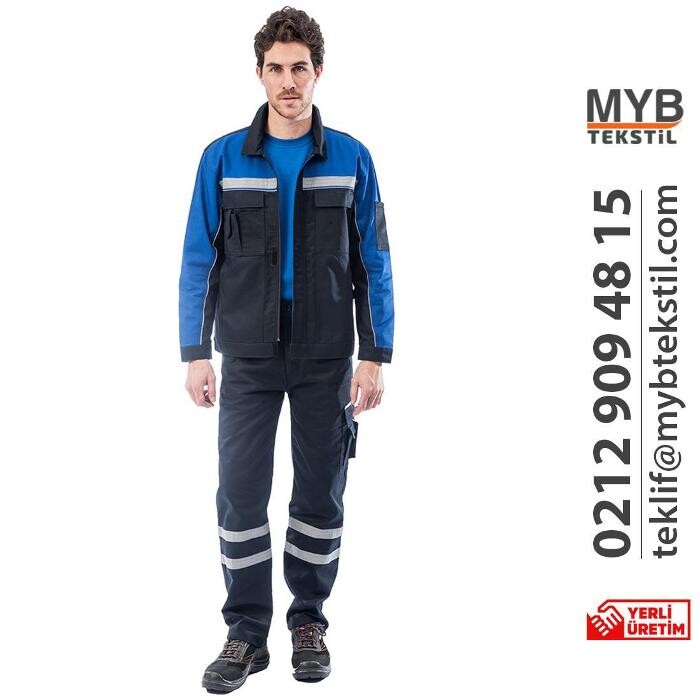 Images MYB Tekstil İş Elbiseleri