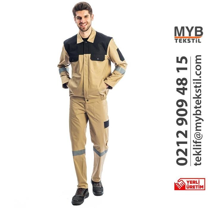 Images MYB Tekstil İş Elbiseleri