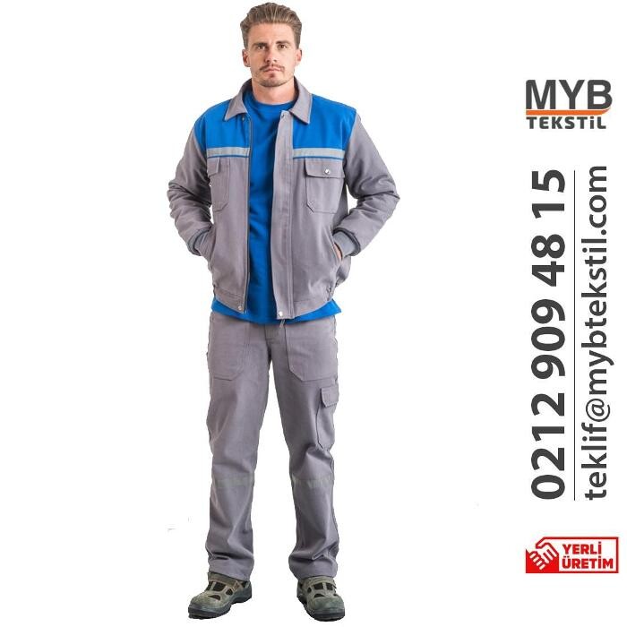 Images MYB Tekstil İş Elbiseleri