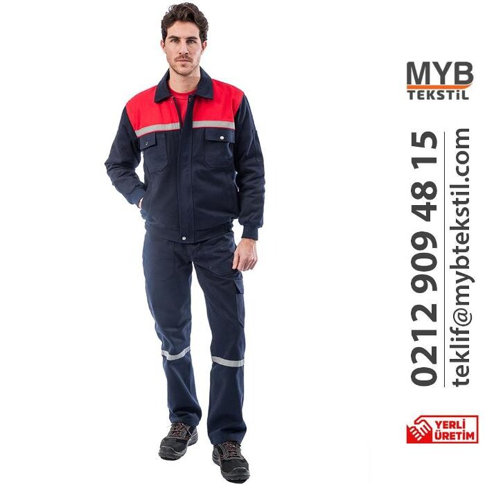 Images MYB Tekstil İş Elbiseleri