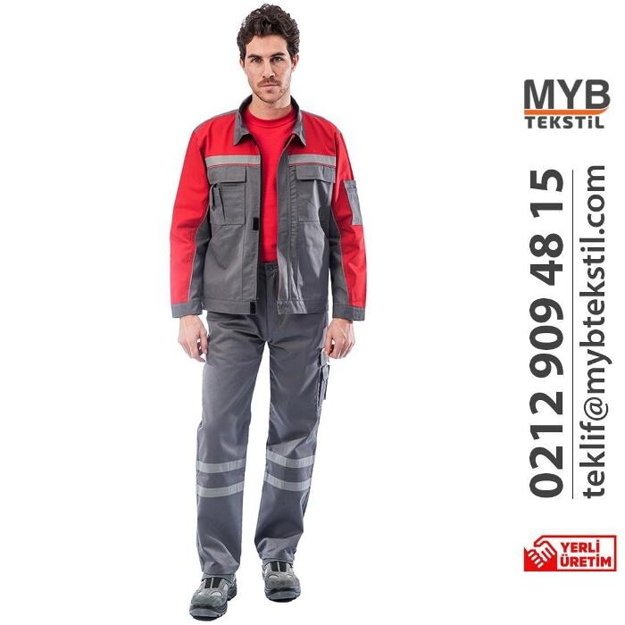 Images MYB Tekstil İş Elbiseleri