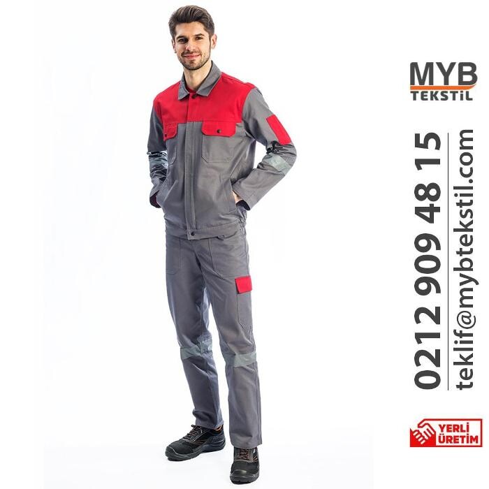 Images MYB Tekstil İş Elbiseleri