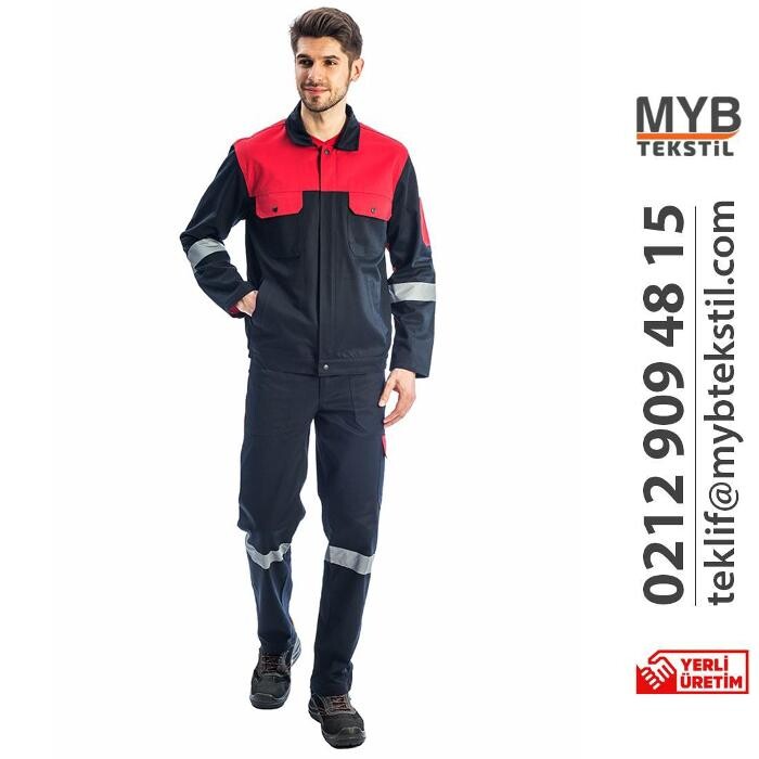 Images MYB Tekstil İş Elbiseleri