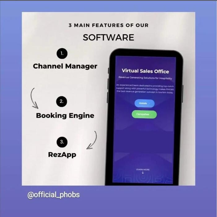 Images PHOBSTR Online Booking Systems