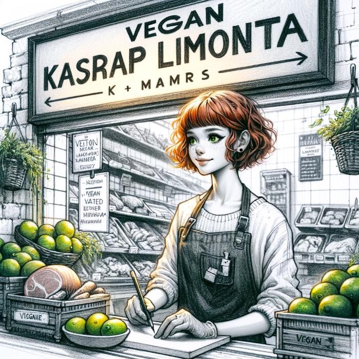 Images Vegan Kasap