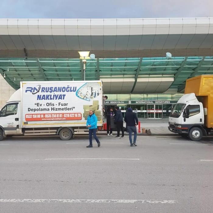 Images İstanbul rüşanoğlu nakliyat
