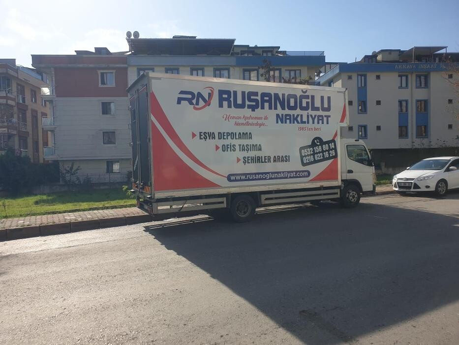 Images İstanbul rüşanoğlu nakliyat