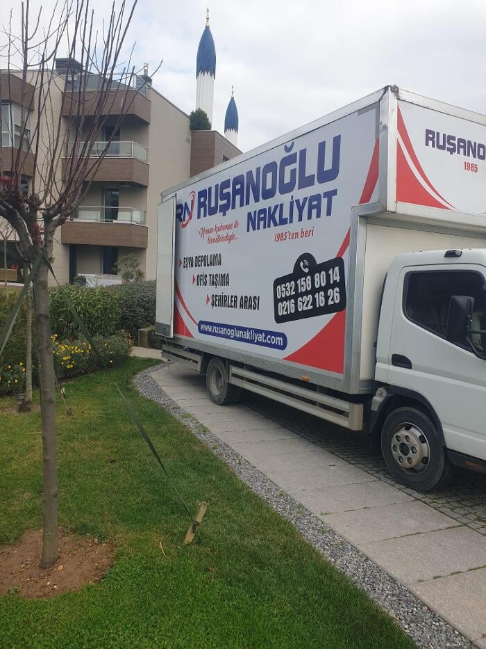 Images İstanbul rüşanoğlu nakliyat