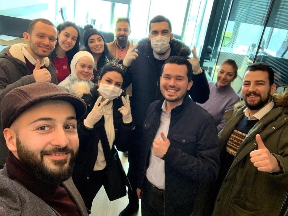 Images BINAA INVESTMENT عقارات تركيا