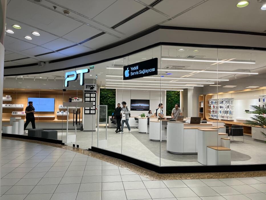 Images Pozitif Teknoloji - Teslimat Noktası