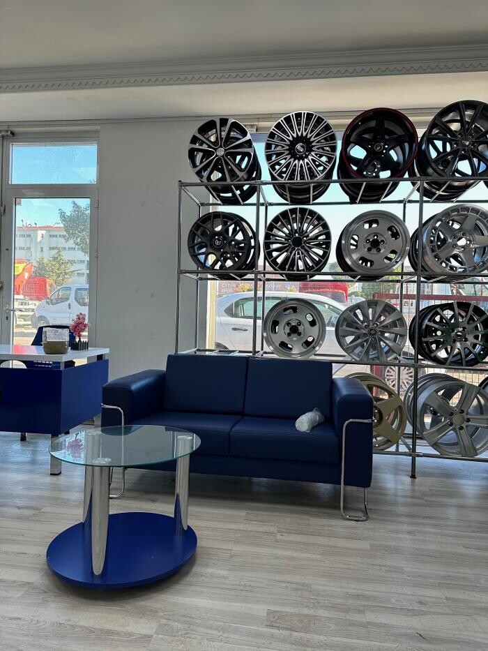 Images Meriç Jant Oto ve Lastik