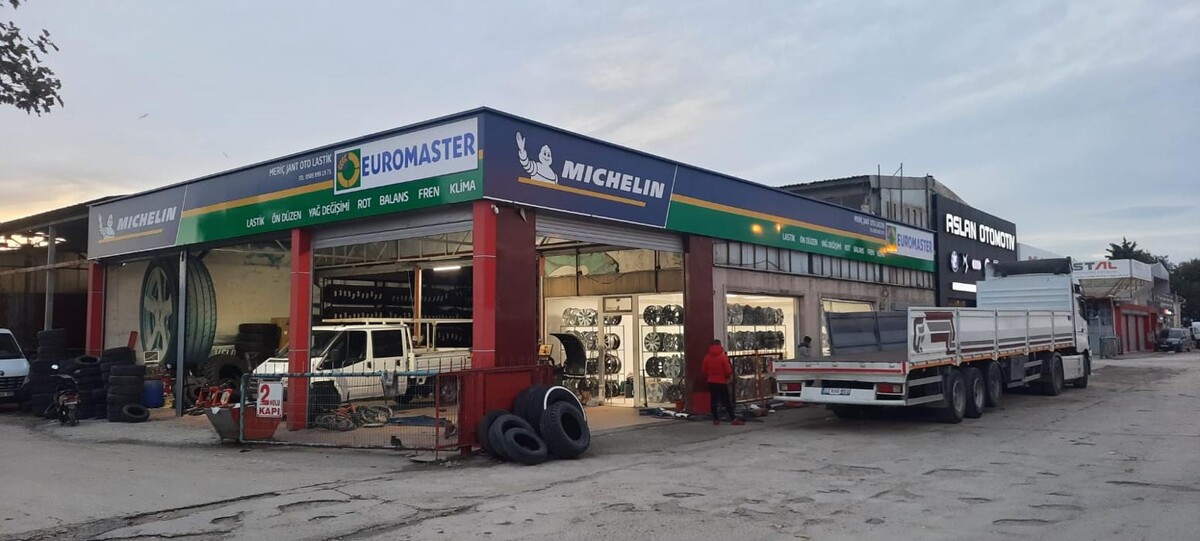 Images Meriç Jant Oto ve Lastik