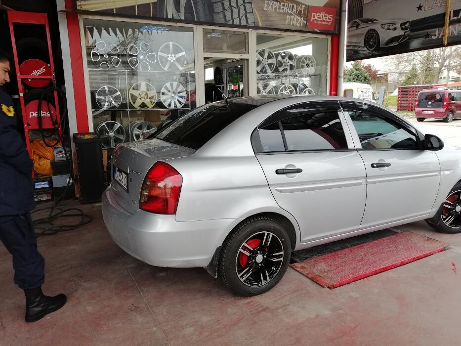 Images Meriç Jant Oto ve Lastik