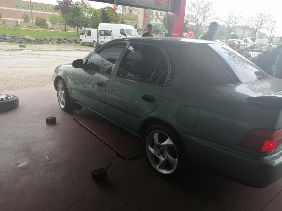 Images Meriç Jant Oto ve Lastik