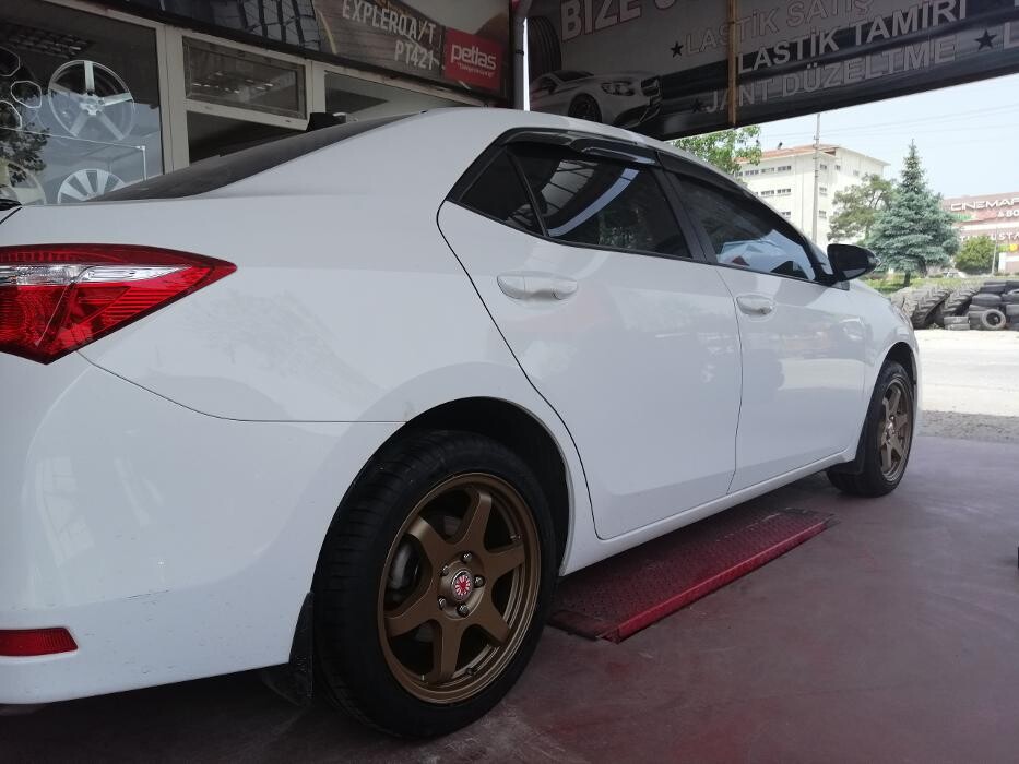 Images Meriç Jant Oto ve Lastik