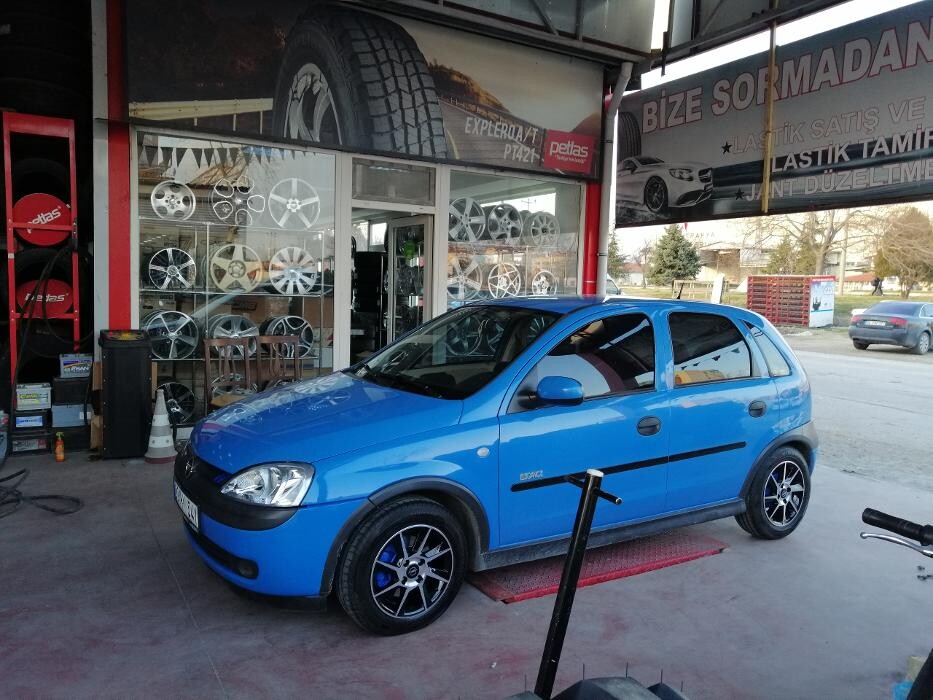 Images Meriç Jant Oto ve Lastik