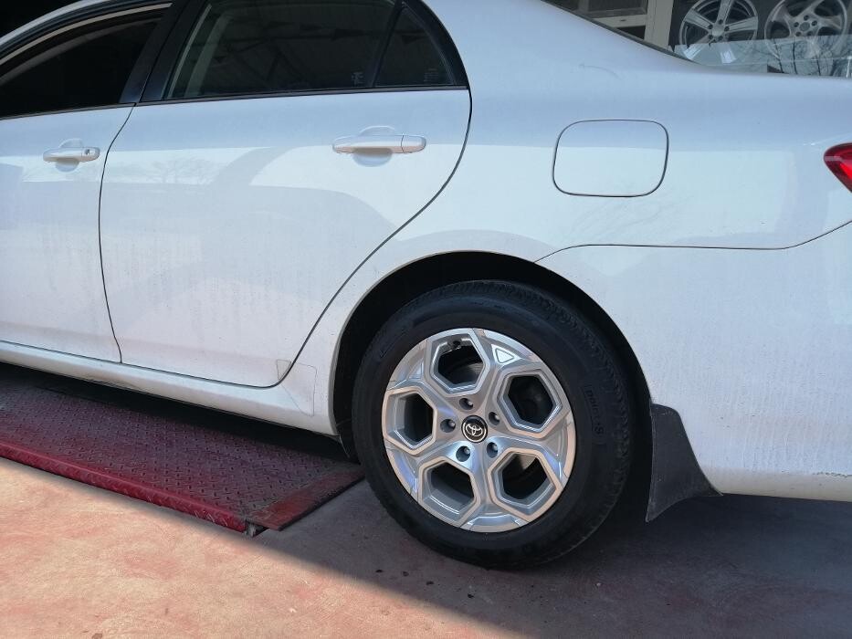 Images Meriç Jant Oto ve Lastik