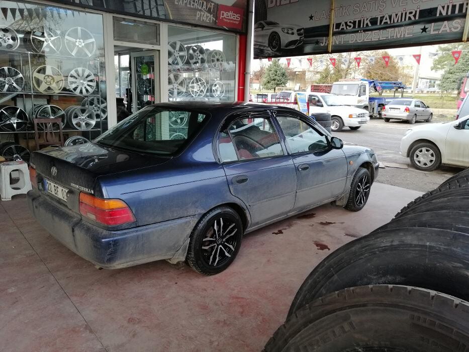 Images Meriç Jant Oto ve Lastik