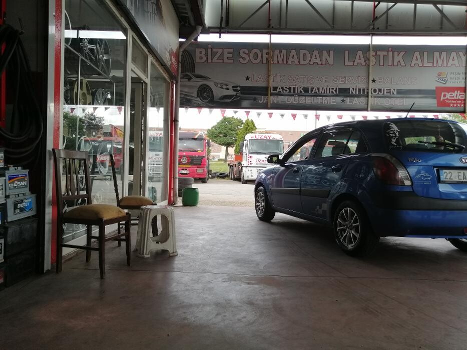 Images Meriç Jant Oto ve Lastik