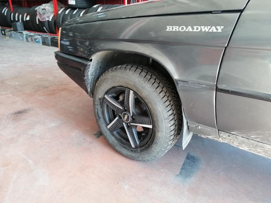 Images Meriç Jant Oto ve Lastik