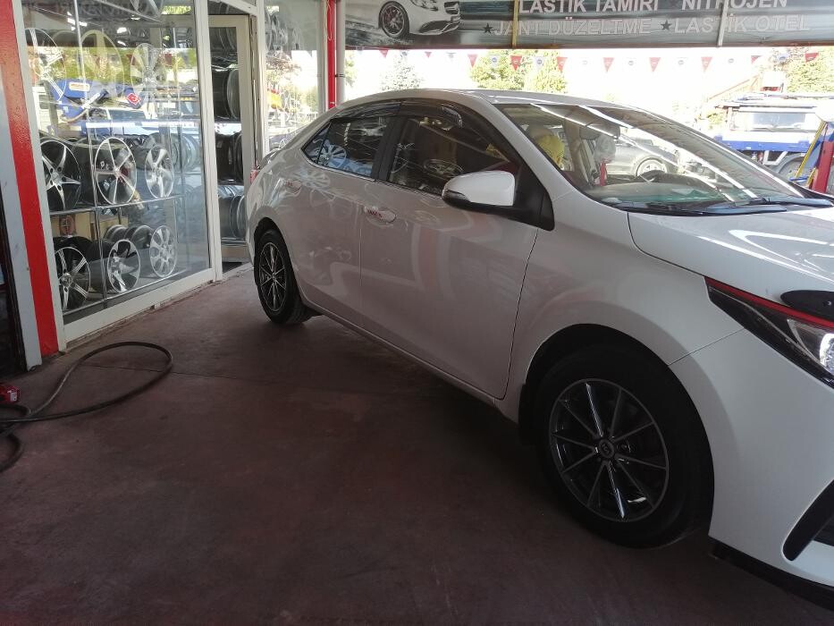 Images Meriç Jant Oto ve Lastik