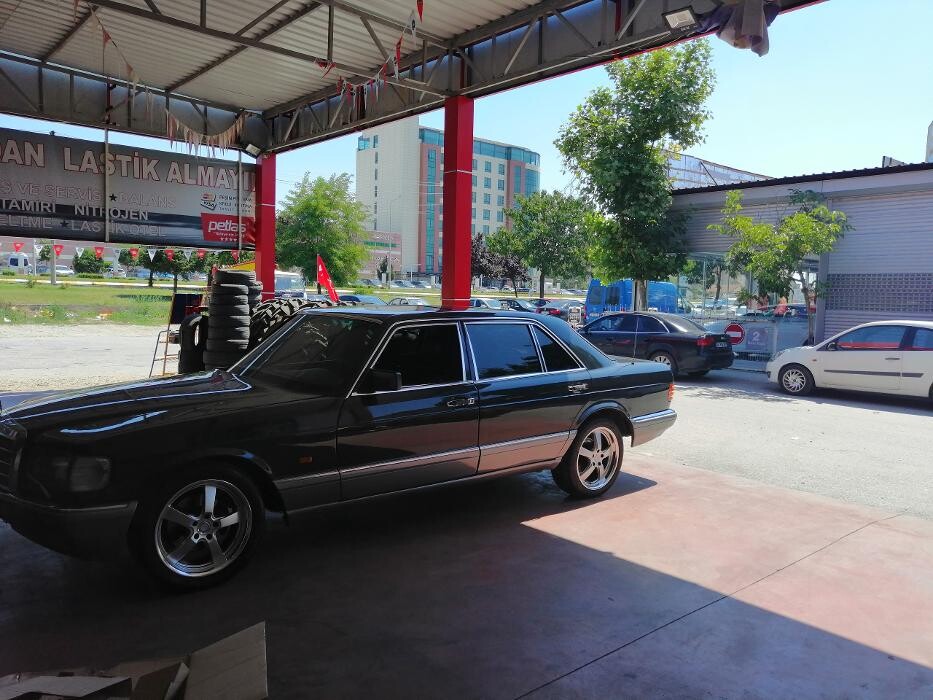 Images Meriç Jant Oto ve Lastik