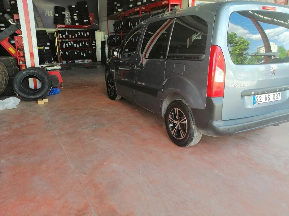 Images Meriç Jant Oto ve Lastik