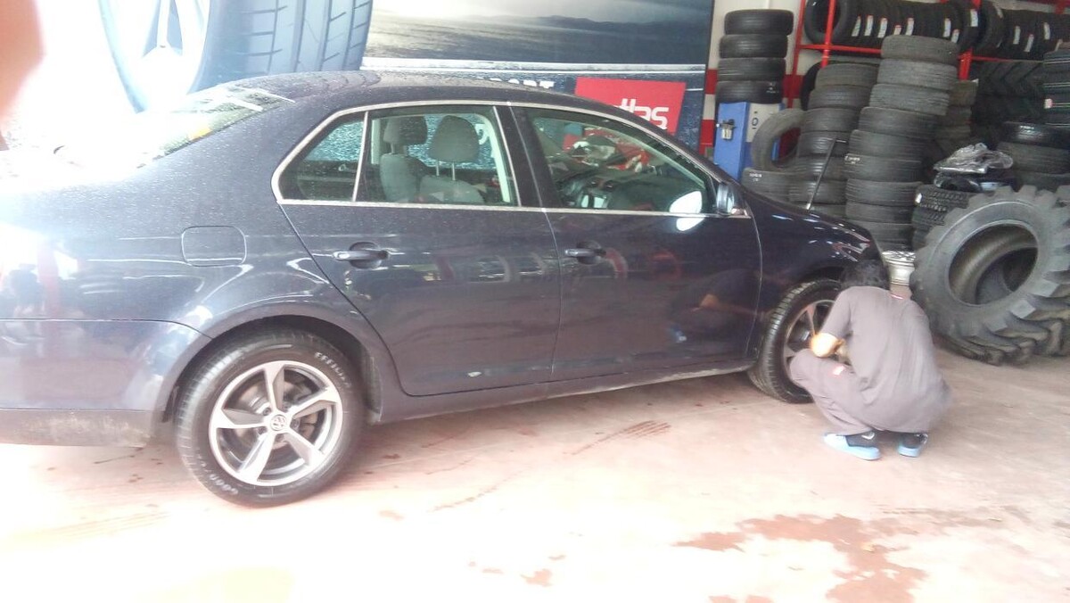 Images Meriç Jant Oto ve Lastik