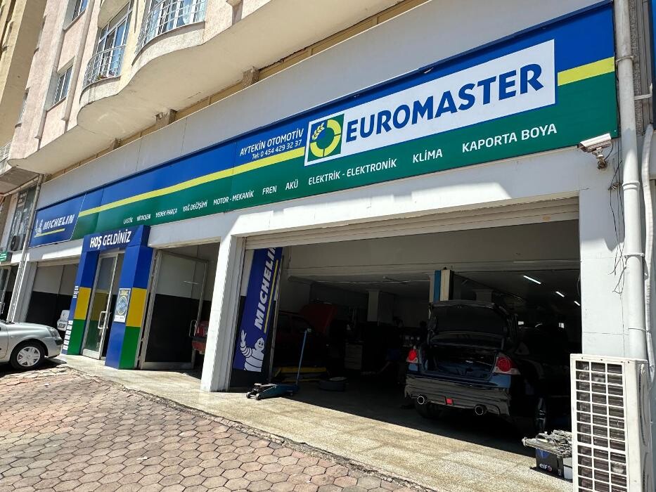 Images Michelin - Aytekin Otomotiv Euromaster