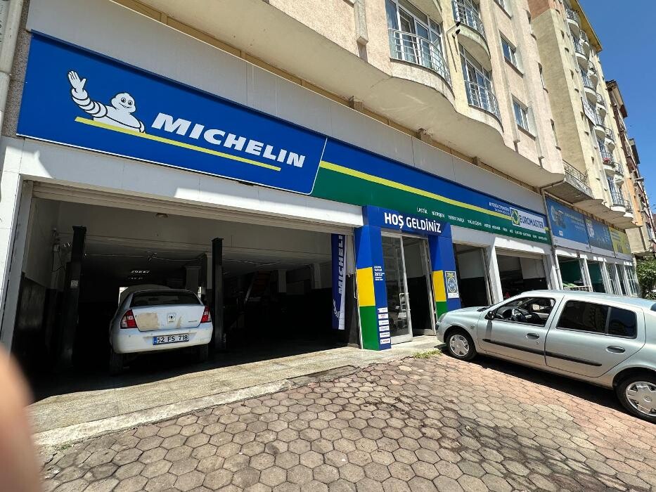 Images Michelin - Aytekin Otomotiv Euromaster