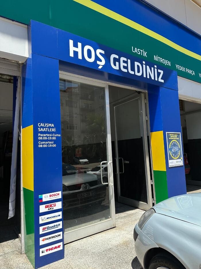 Images Michelin - Aytekin Otomotiv Euromaster