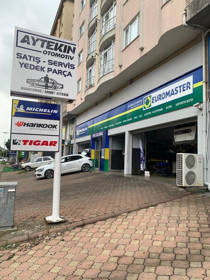 Images Michelin - Aytekin Otomotiv Euromaster