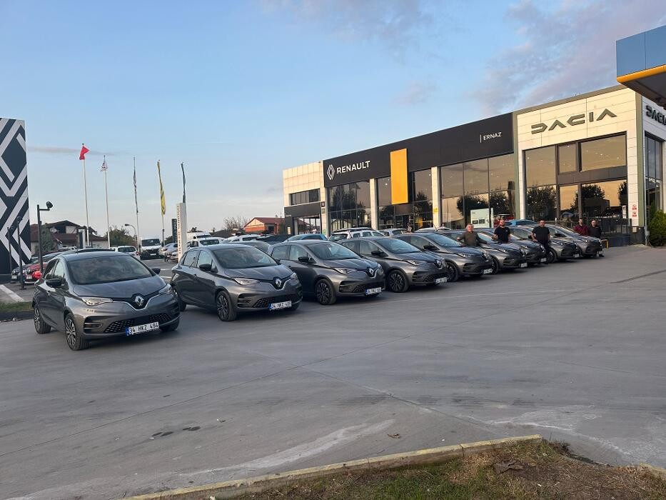 Images Renault Ernaz Servis Sakarya