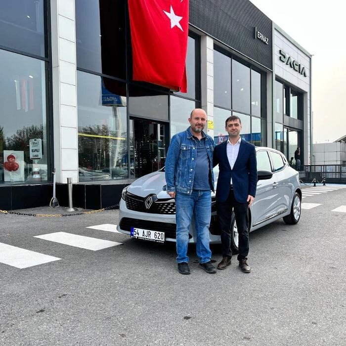 Images Renault Ernaz Servis Sakarya