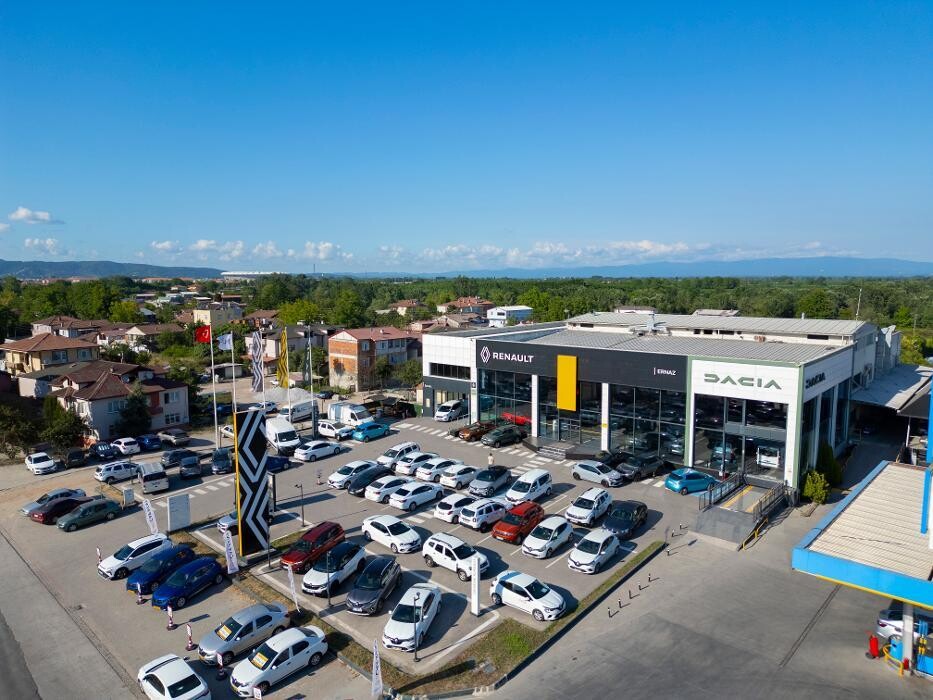 Images Renault Ernaz Servis Sakarya