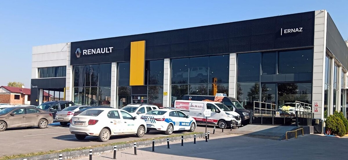 Images Renault Ernaz Servis Sakarya
