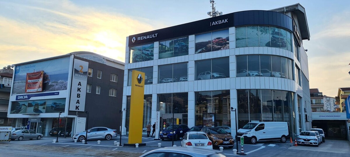 Images Renault Akbak Ankara