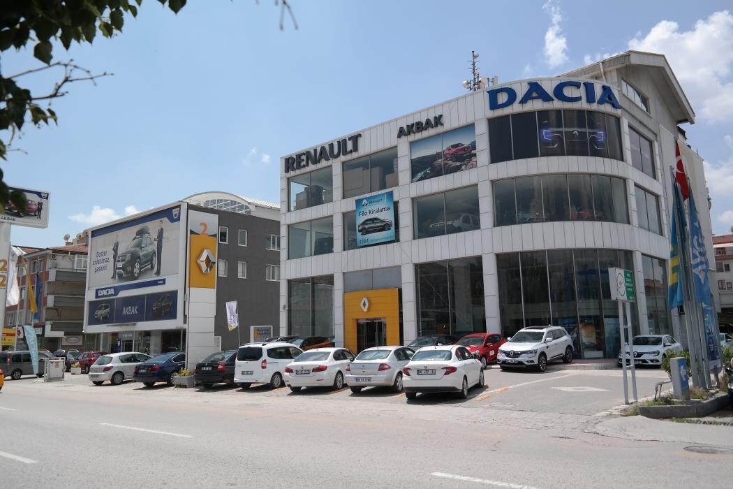 Images Renault Akbak Ankara