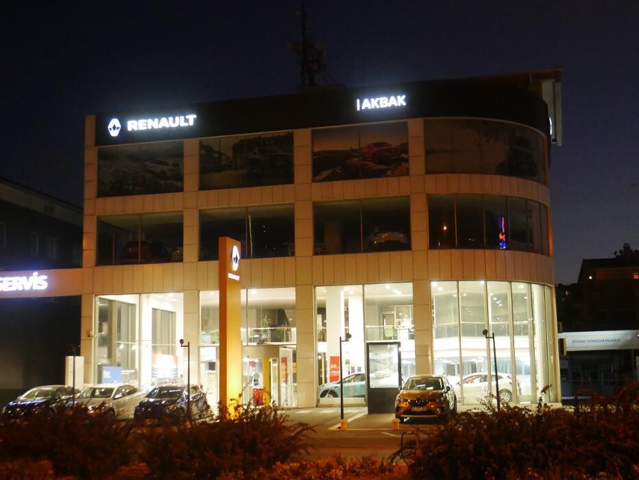 Images Renault Akbak Ankara