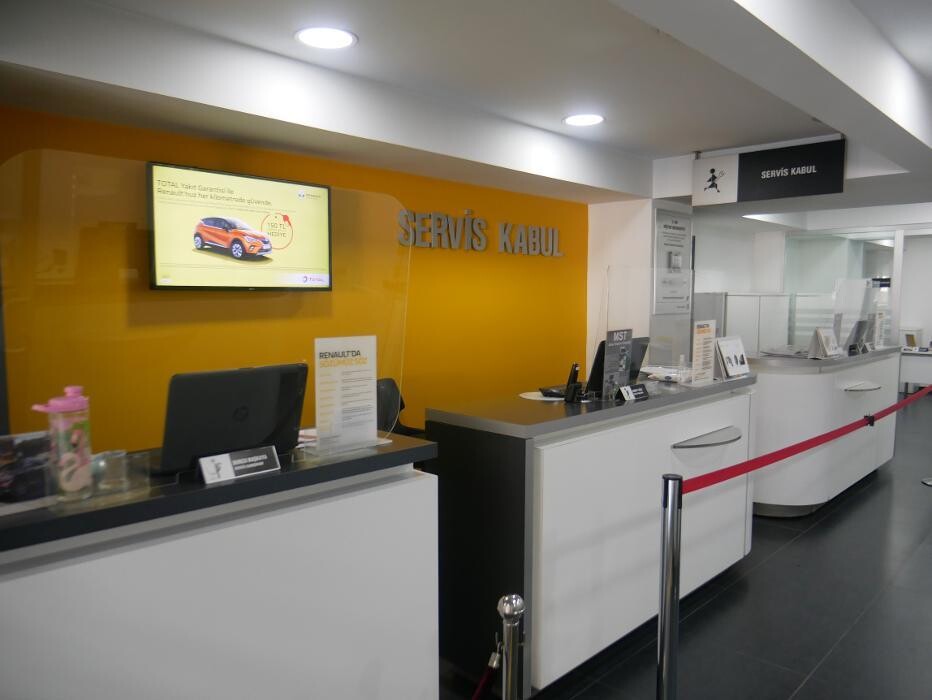 Images Renault Akbak Ankara