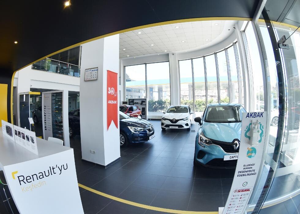 Images Renault Akbak Ankara