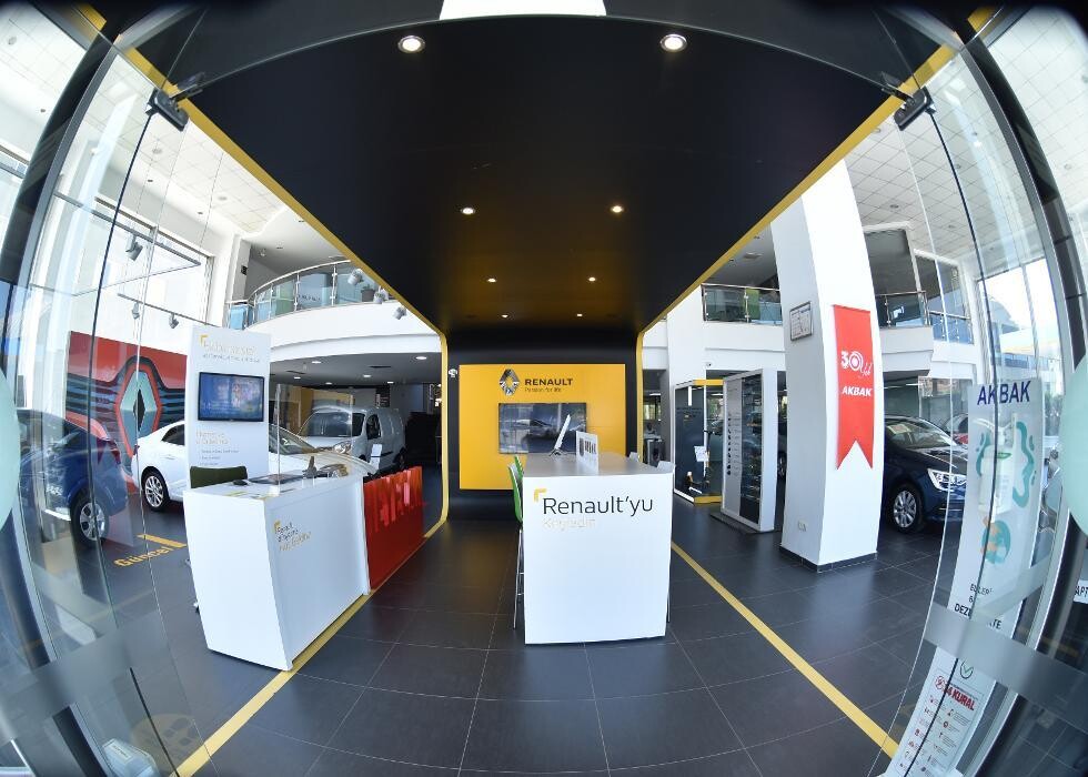 Images Renault Akbak Ankara