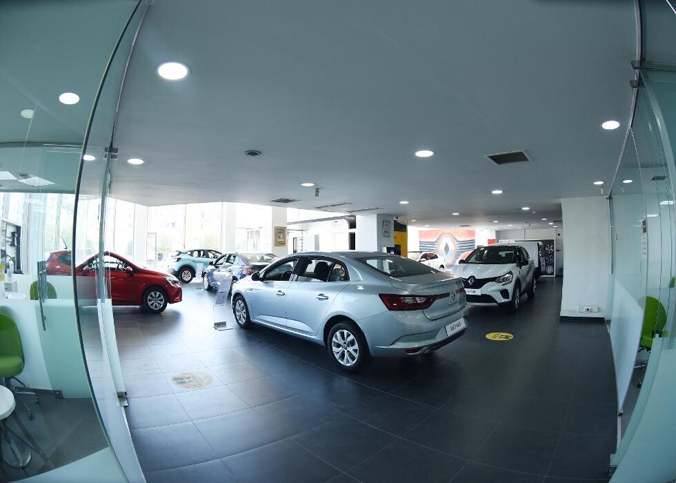 Images Renault Akbak Ankara