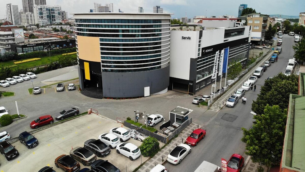 Images Renault Günerler Ümraniye