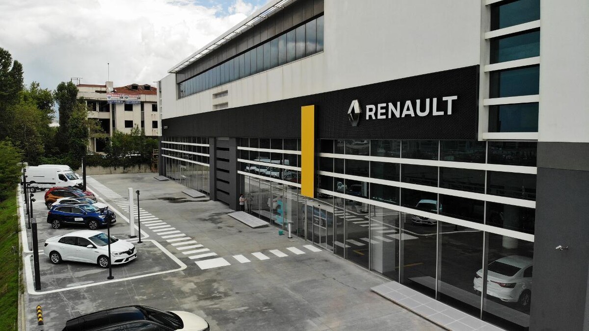 Images Renault Günerler Ümraniye