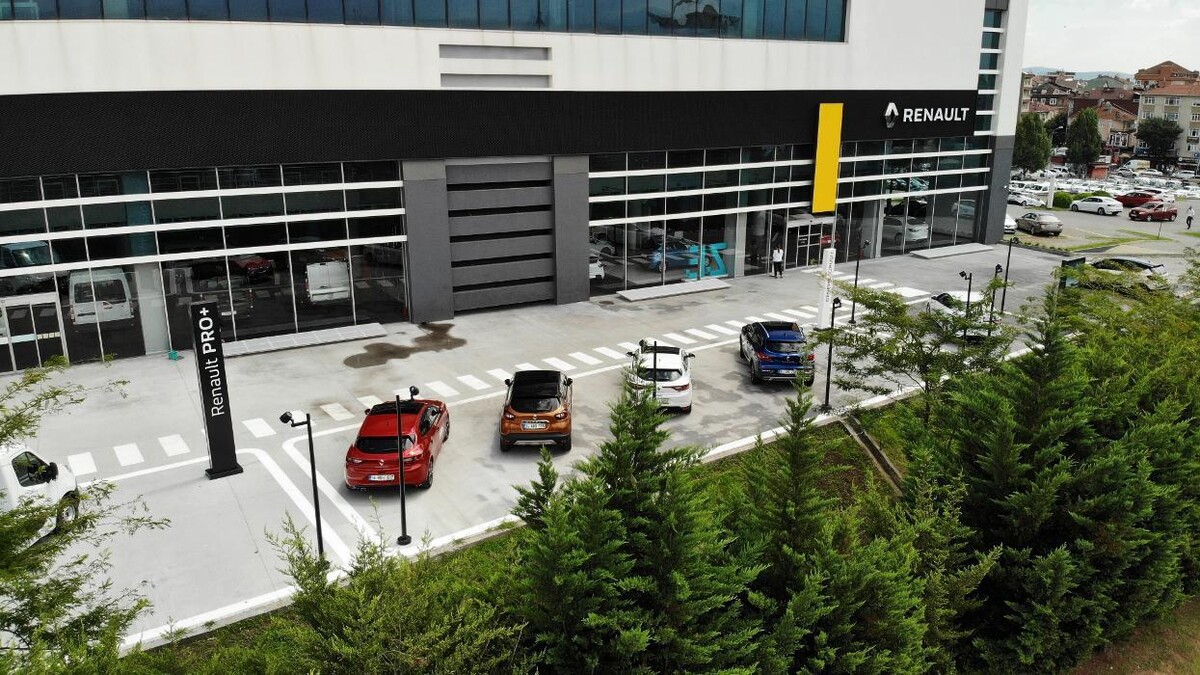Images Renault Günerler Ümraniye