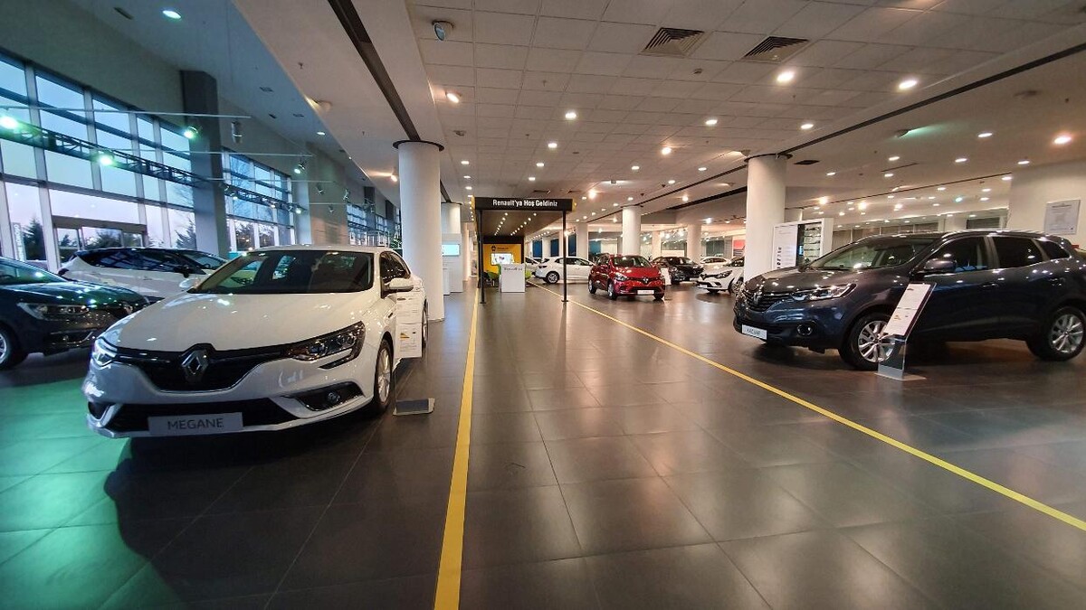 Images Renault Günerler Ümraniye