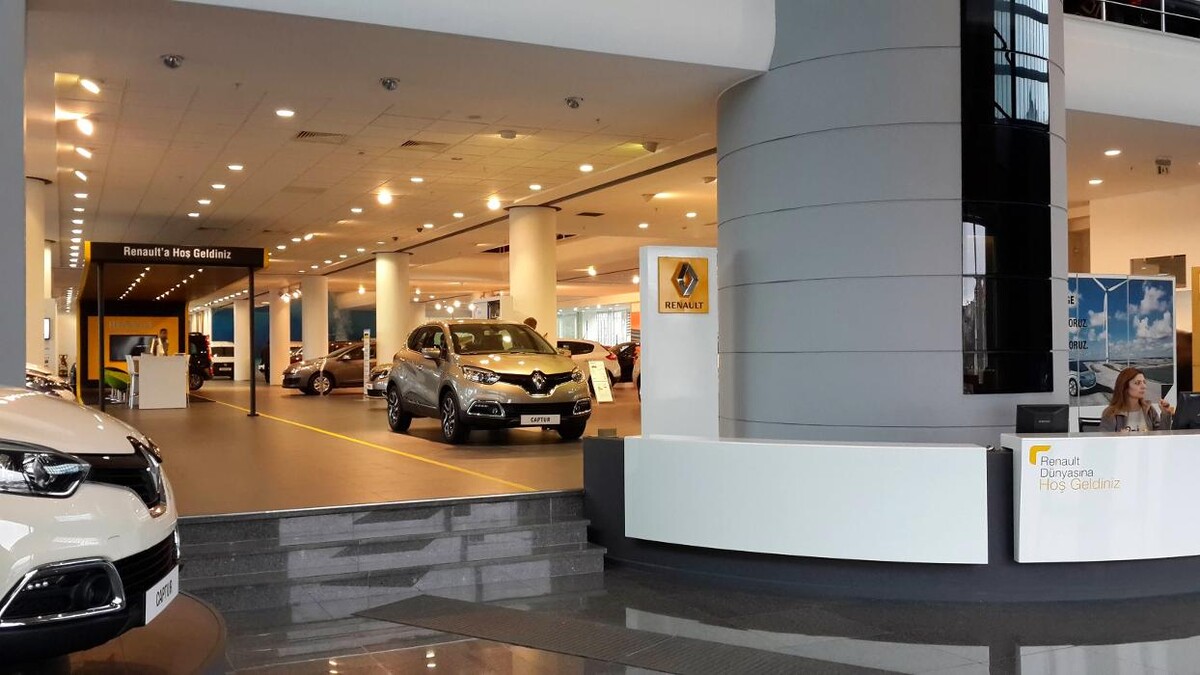 Images Renault Günerler Ümraniye