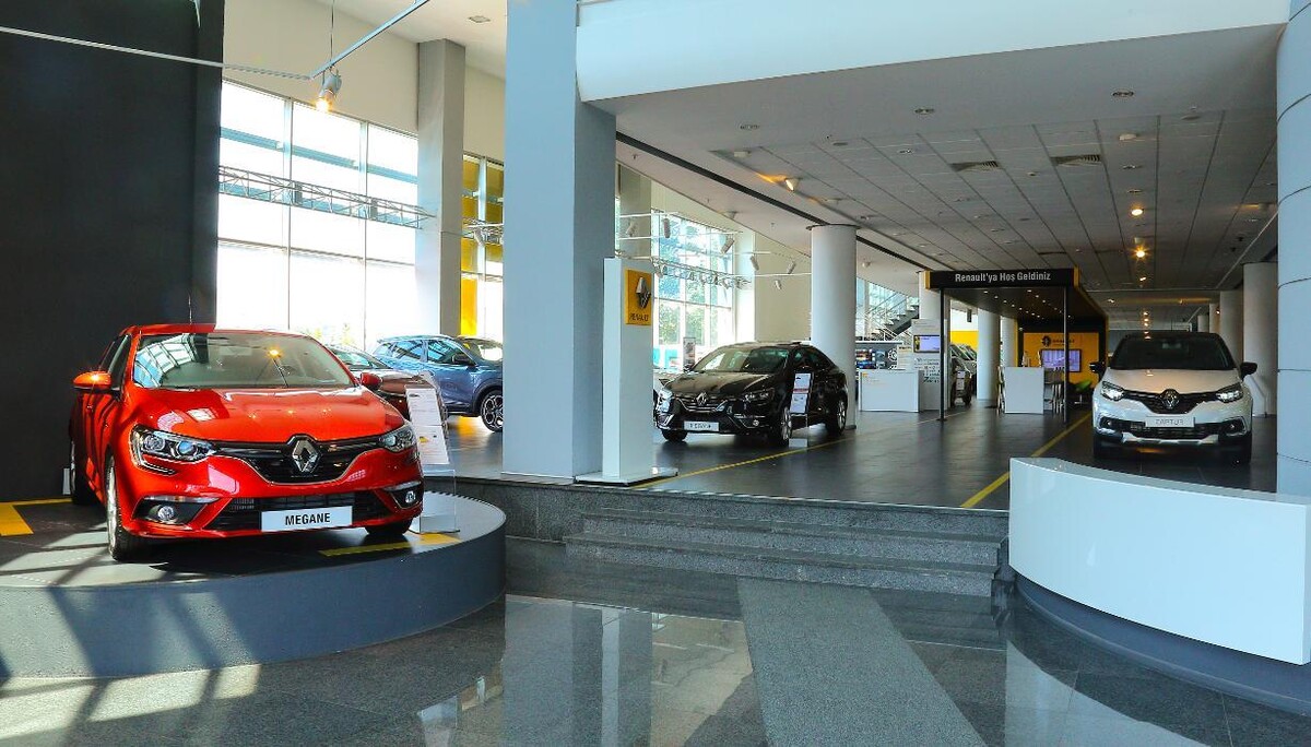 Images Renault Günerler Ümraniye